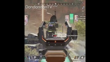 Sentinel + Flatline is How You Win Fights in Apex Legends… #shorts