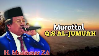MUROTTAL MUAMMAR ZA - Q.S AL-JUMUAH