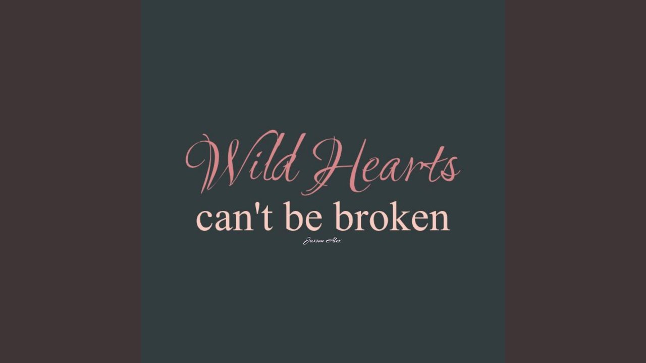 is there a book wild hearts can