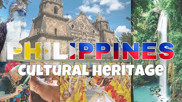 Promotional Video | Philippine Cultural Heritage