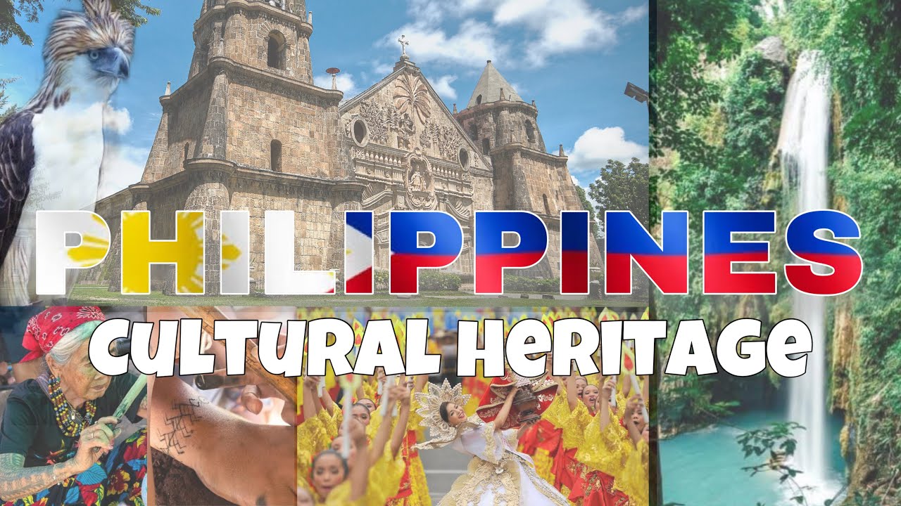 Promotional Video | Philippine Cultural Heritage