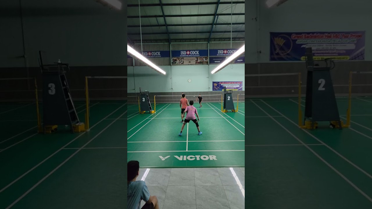 Jason Vs C people first set Sat, march 7, 2026