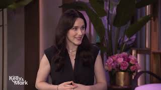 Rachel Brosnahan Tried to Convince Her Parents to Get Her a Dog with a Powerpoint Presentation