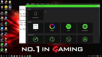 Razer Synapse 3.0 "chroma studio lagges" problem. SOLVED!!!!