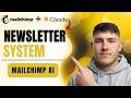 How To Use Mailchimp For Newsletters With Claude (2026 Tutorial)