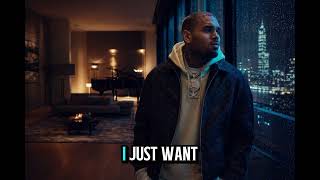 Chris Brown | Peace Between Us | Emotional R&B Song About Healing,Love & Reconciliation (2026 Vibes)