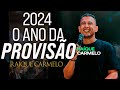 DEUS JÁ MANDOU A PROVISÃO, NÃO ESPERE POR GRANDES SINAIS | Pastor Raique Carmelo 2024