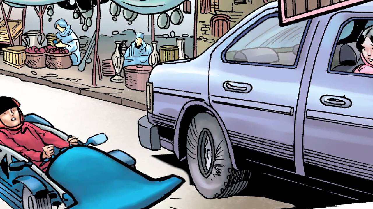 Get Carly Kickstarter Campaign Video