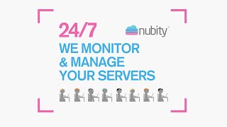 Nubity - We monitor & manage your servers