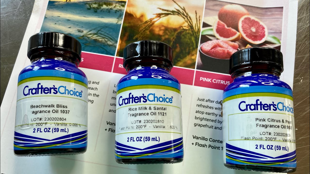 Unboxing 3 NEW Wholesale Supplies Plus Fragrance Oils YouTube