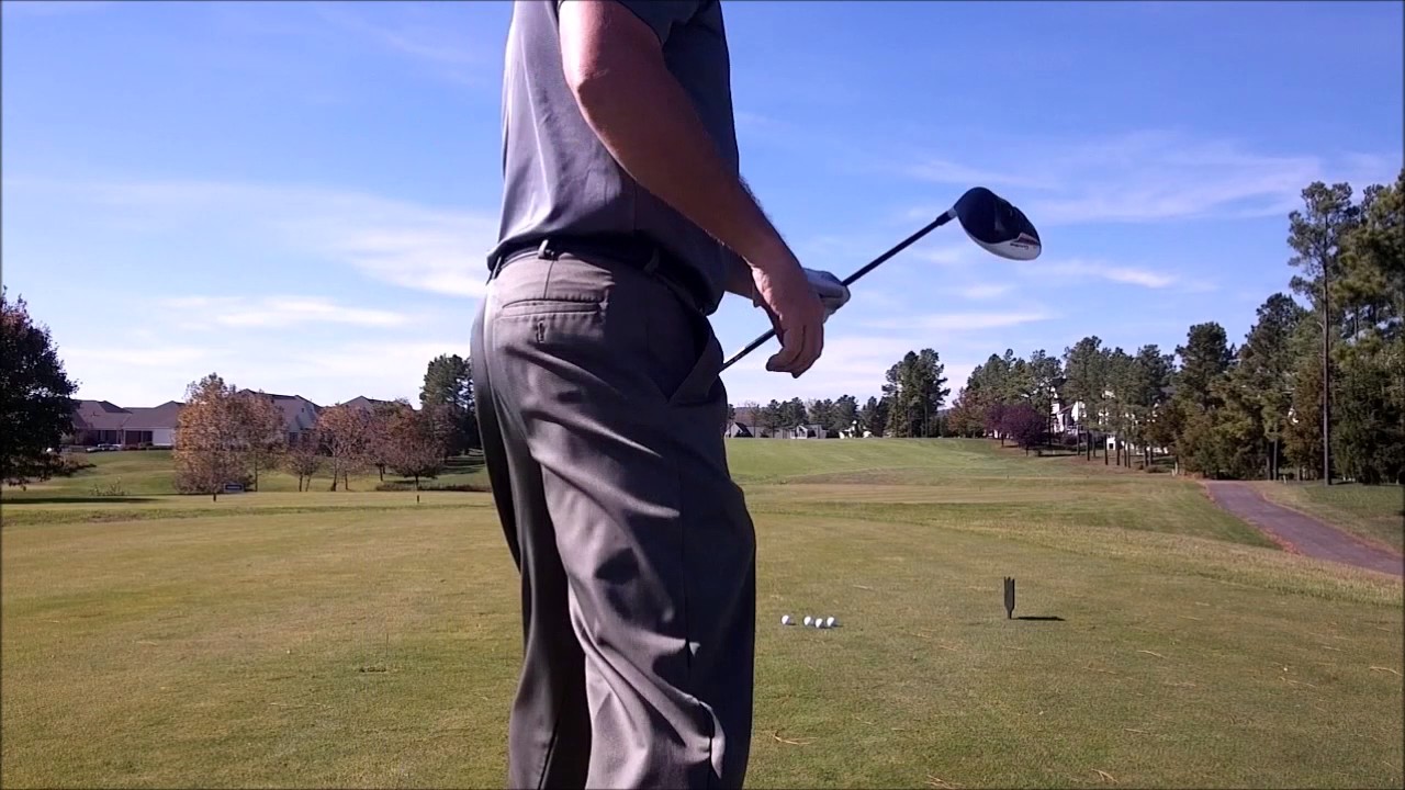 Rock Hurricane Hammer Golf Swing by Doug Rock Burke 2016 10 29 c YouTube