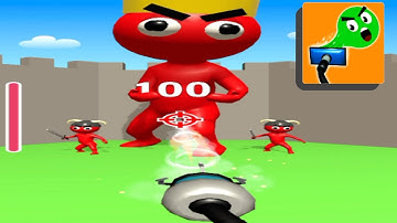 Super Sucker 3D gameplay for beginners part-1 walk-through all levels gameplay #MrSlayerKushulu