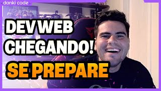 URGENTE! CHEGANDO CURSO DESENVOLVIMENTO WEB 2.0 NO CAMPUS PARA RESGATE!
