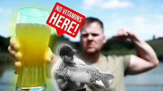 CARP DON'T NEED VITAMINS! Evolution's Perfect Fish Nutrition System EXPOSED