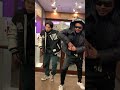 大注目若手ダンサー颯希(SATSUKI)とKento Moriのフリースタイルダンスセッション