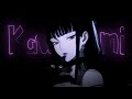 Tomie Kawakami And Black Cat Junji Ito | Ultra HD (UHD) 1920x1080 Live Wallpaper