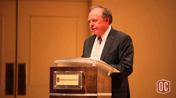 Harold Hamm Lecture