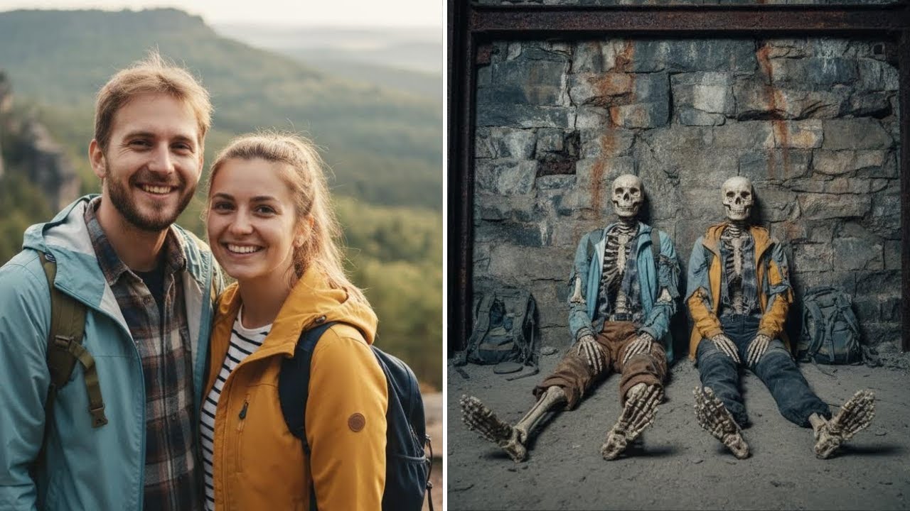 Dwoje turystów ZNIKNĘŁO na Dolnym Śląsku. 8 lat później odnaleziono ich siedzących w starej kopalni