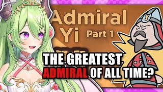 Stimpak Reacts to Extra History 'Admiral Yi - Keep Beating the Drum' Details