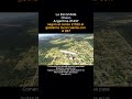 La Escondida, Chaco desde el Microsoft Flight Simulator #laescondida #chaco #msfs #argentina