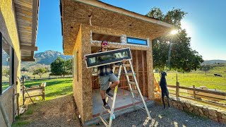 Building a Custom Modern Shed! (Part 7) by DMAXRYNO 47,978 views 2 months ago 36 minutes