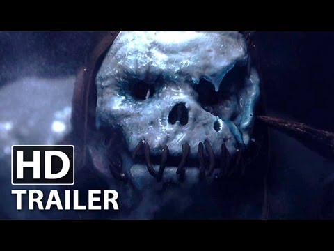 Imaginaerum - Trailer (Deutsch | German) | HD | Nightwish