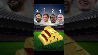 Yamal vs Neymar vs Haaland vs Bellingham #football #fifa#soccer.#ipl #viral #short