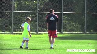 Red Bulls Building Blocks of Player Development [New York Red Bulls Academy]