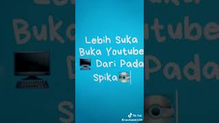 Jaman dah berubah