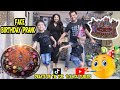 Birthday prank   🎂  🎉  🎊 | Lockdown birthday celebration |  Deepti
