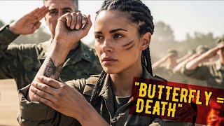 They Laughed at the Tattoo — Then They Froze When the Commander Saluted Her