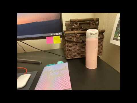 My Home Office Tour Setup     Work from home setup   Ergonomic Setup