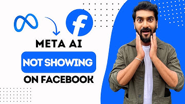 How to Fix Meta AI Not Showing on Facebook (Best Method)