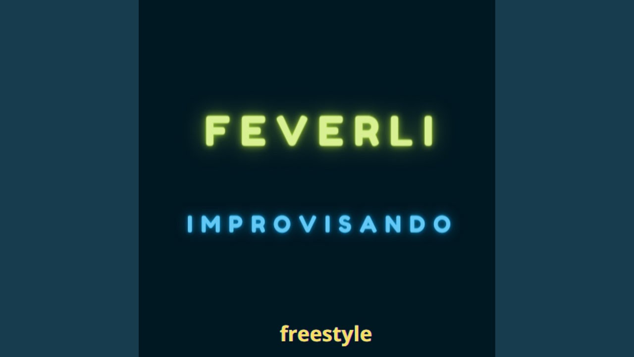 Watch improvisando on YouTube Watch improvisando on YouTube
