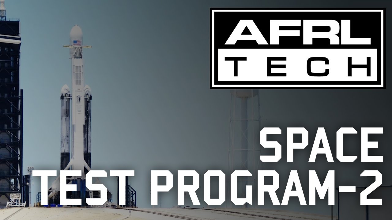 AFRL TECH: Space Test Program-2