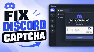 Fix “Wait! Are You Human” on Discord (Captcha Error Fix 2026)