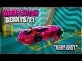 *SUPER EASY* F1 WHEELS ON ANY CAR IN GTA 5 ONLINE - BENNYS MERGE GLITCH 1.50! ( XBOX ONE\ PS4)