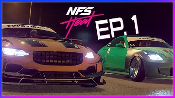 Need For Speed Heat - Intro | Gameplay Ep.1 - No Commentary