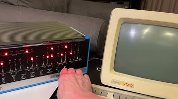 Altair-Duino Booting CP/M