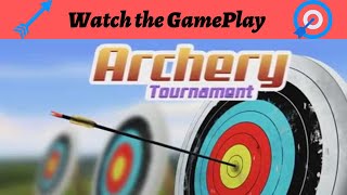 Archery Tournament - Game Play - Best Game Learn Archery screenshot 5