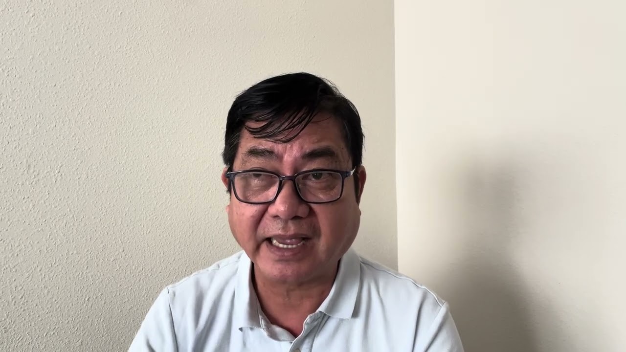 2566. 16/1: Khen hay chê là quyền của họ.