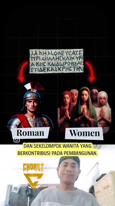 Penemuan yang membungkam mulut para penyesat #YesusTuhan #TuhanYesus