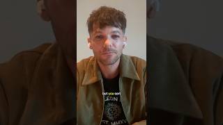 Louis Tomlinson via Zane Lowe!