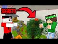 RIESCI A TROVARE IL BOTTONE SEGRETO PER VINCERE? - Minecraft ITA