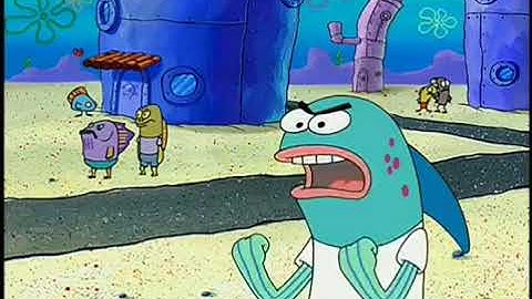 Spongebob Squarepants - How Many Times Do We Have To Teach You This Lesson?