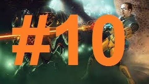 Half Life pt.10 on a rail