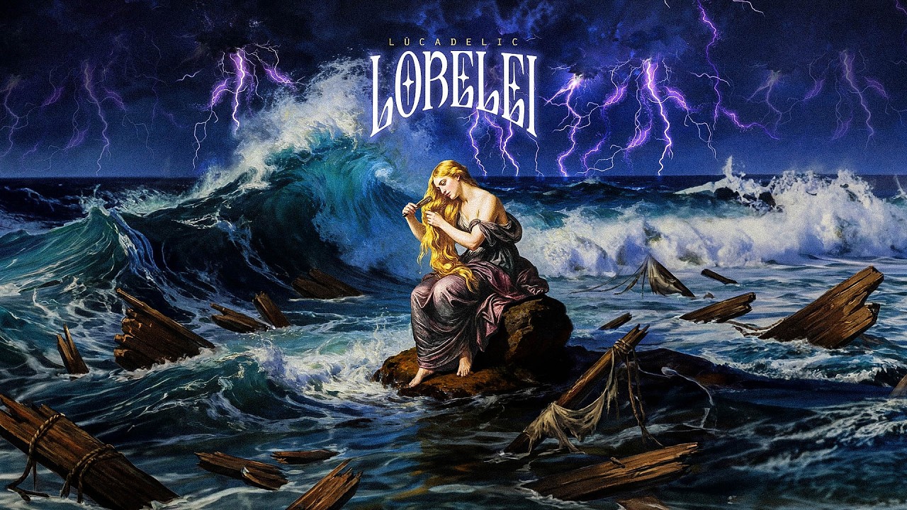 Guarda Lūcadelic - Lorelei (Official Lyric Video) su YouTube Guarda Lūcadelic - Lorelei (Official Lyric Video) su YouTube