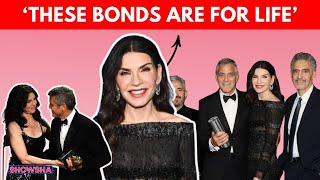 Julianna Margulies Recalls George Clooney’s Emotional ER Reunion: ‘Those Bonds Are For Life’; N18G
