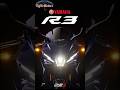 What is 2025 YAMAHA R3 💙