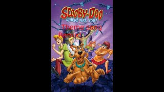 Scooby Doo Where are you Theme song remix shorts